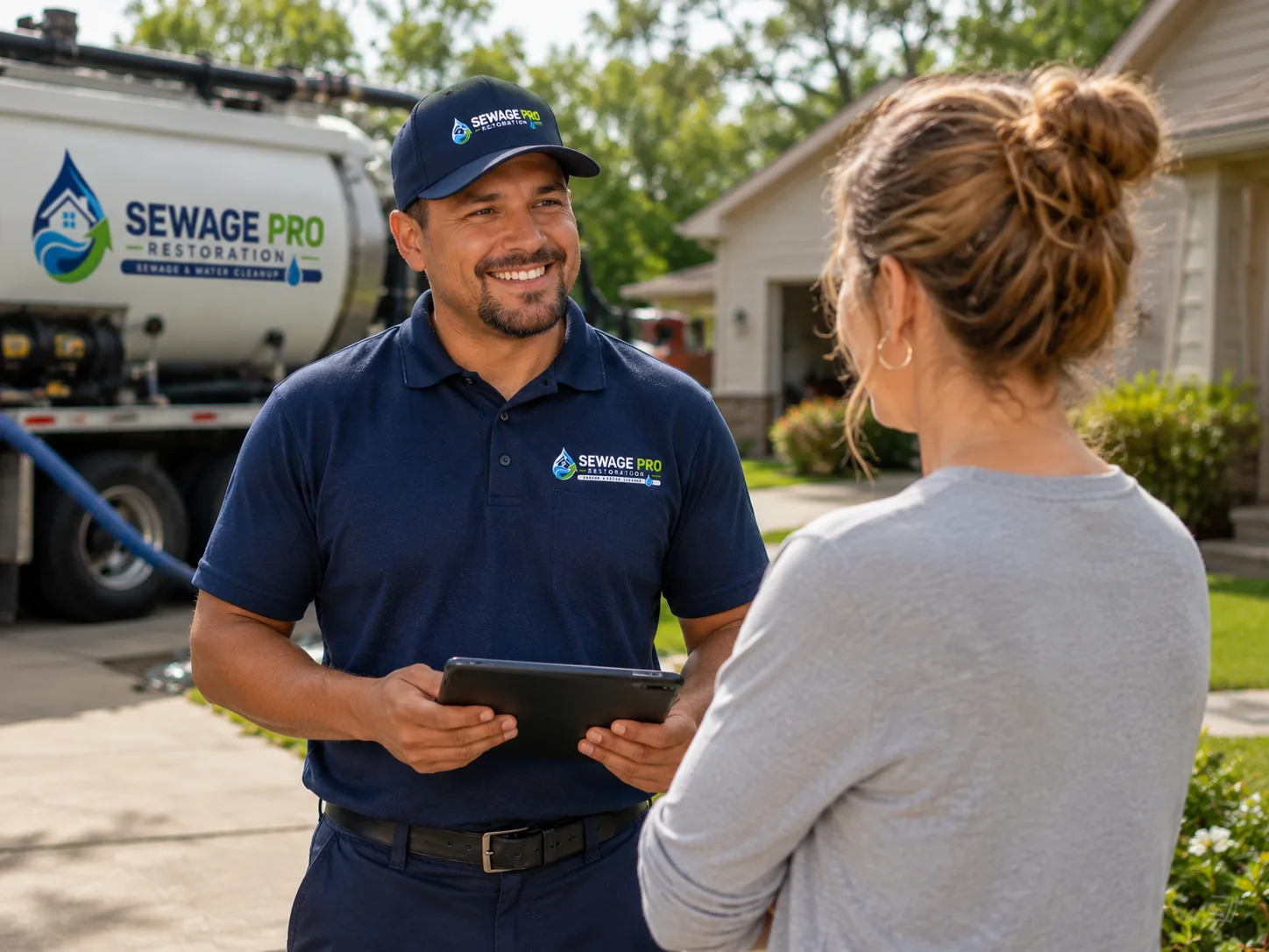 Sewage Cleanup Services Rumsey, CA FAQs
